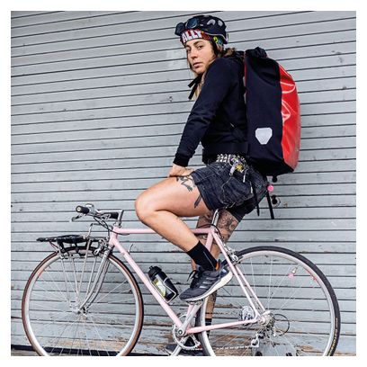 Sac à Dos Ortlieb Messenger 39L Jaune Sun Noir