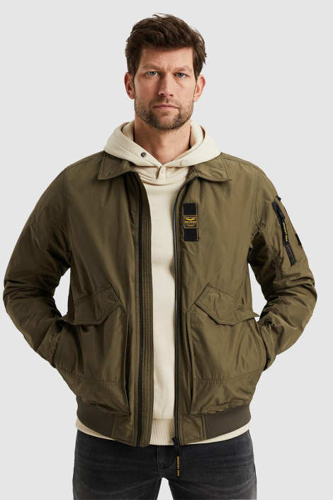 PME legend groene heren jas
