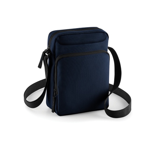 Bolsa de bandoleira com base