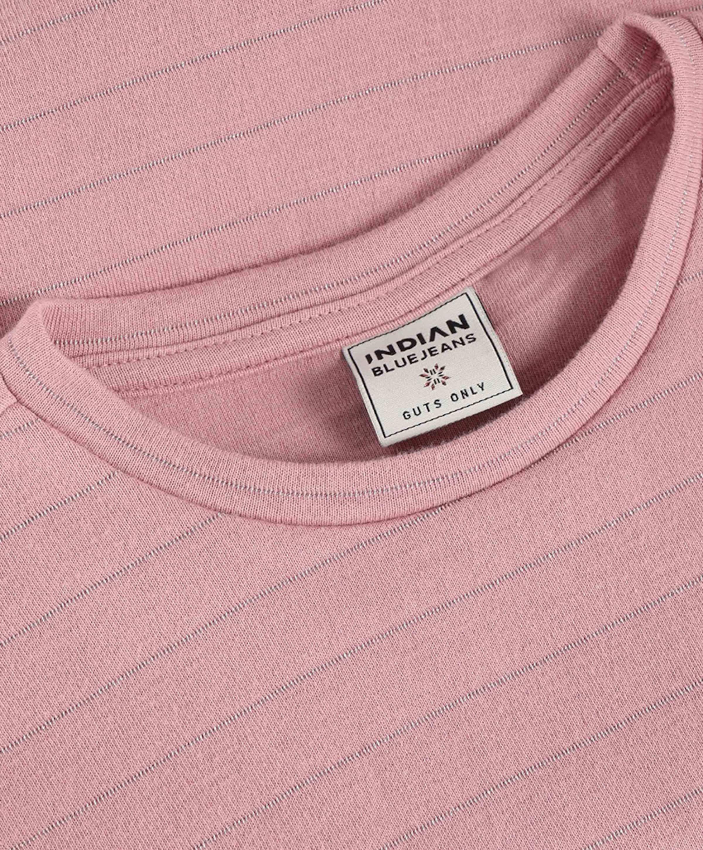 Indian Blue Jeans Meisjes T-shirt roze