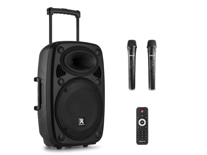 Vonyx PA-System Verve38 12