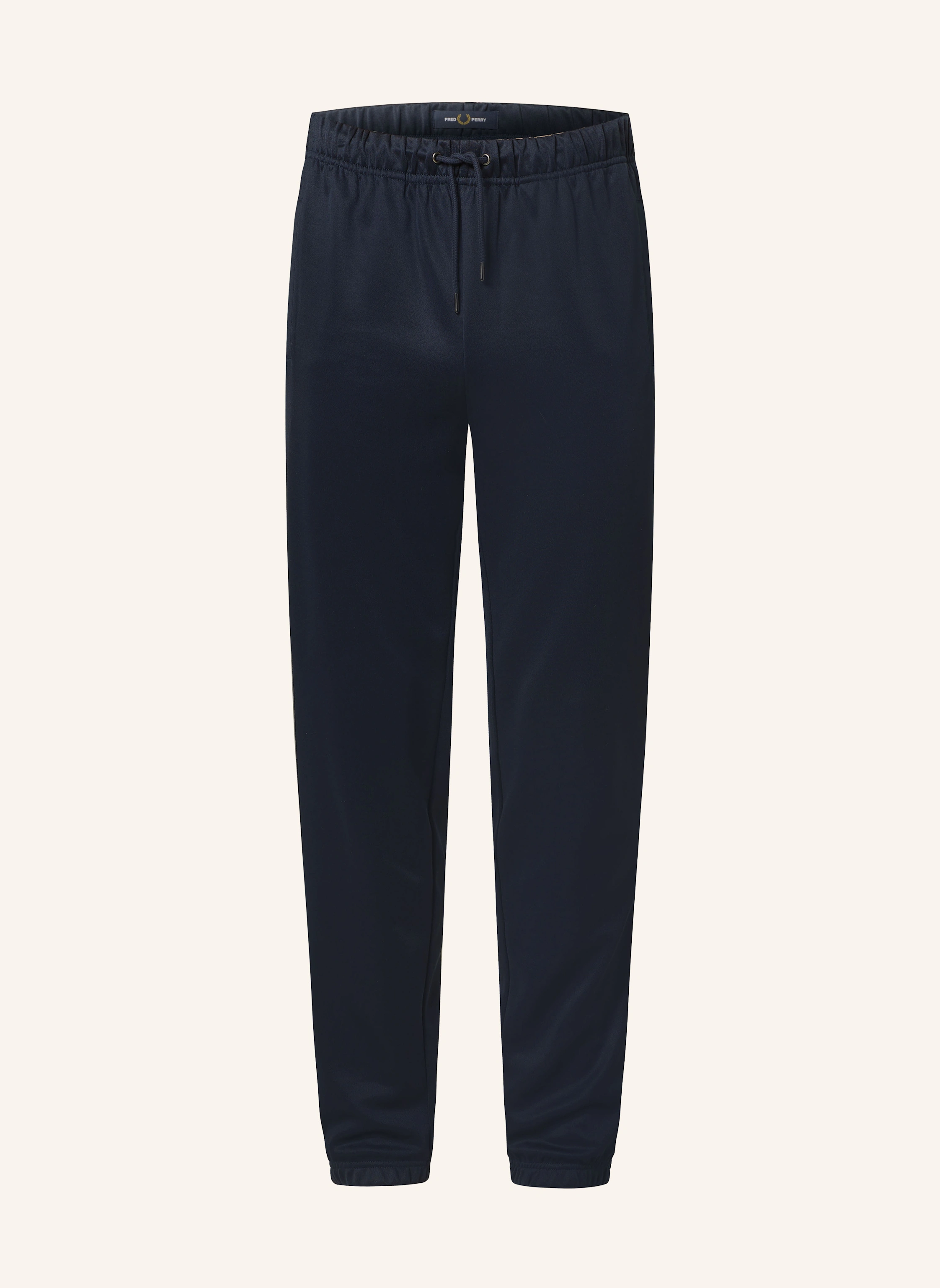 FRED PERRY Track Pants mit Galonstreifen