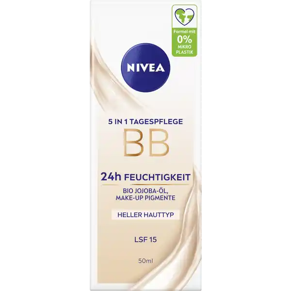 BB 5in1 Tagespflege Heller Hauttyp LSF15