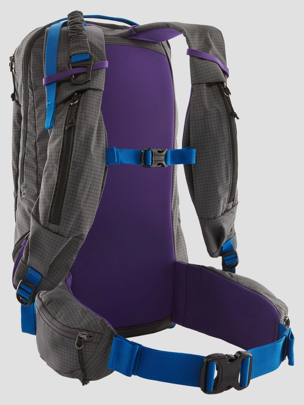 Patagonia Snowdrifter 20L Backpack forge grey