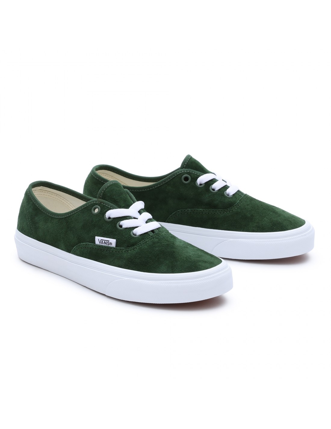 vans Sneakers Femme UA Authentic Verte