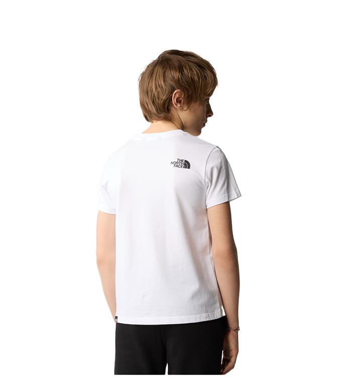 The North Face JR Teen Simple Dome T-Shirt