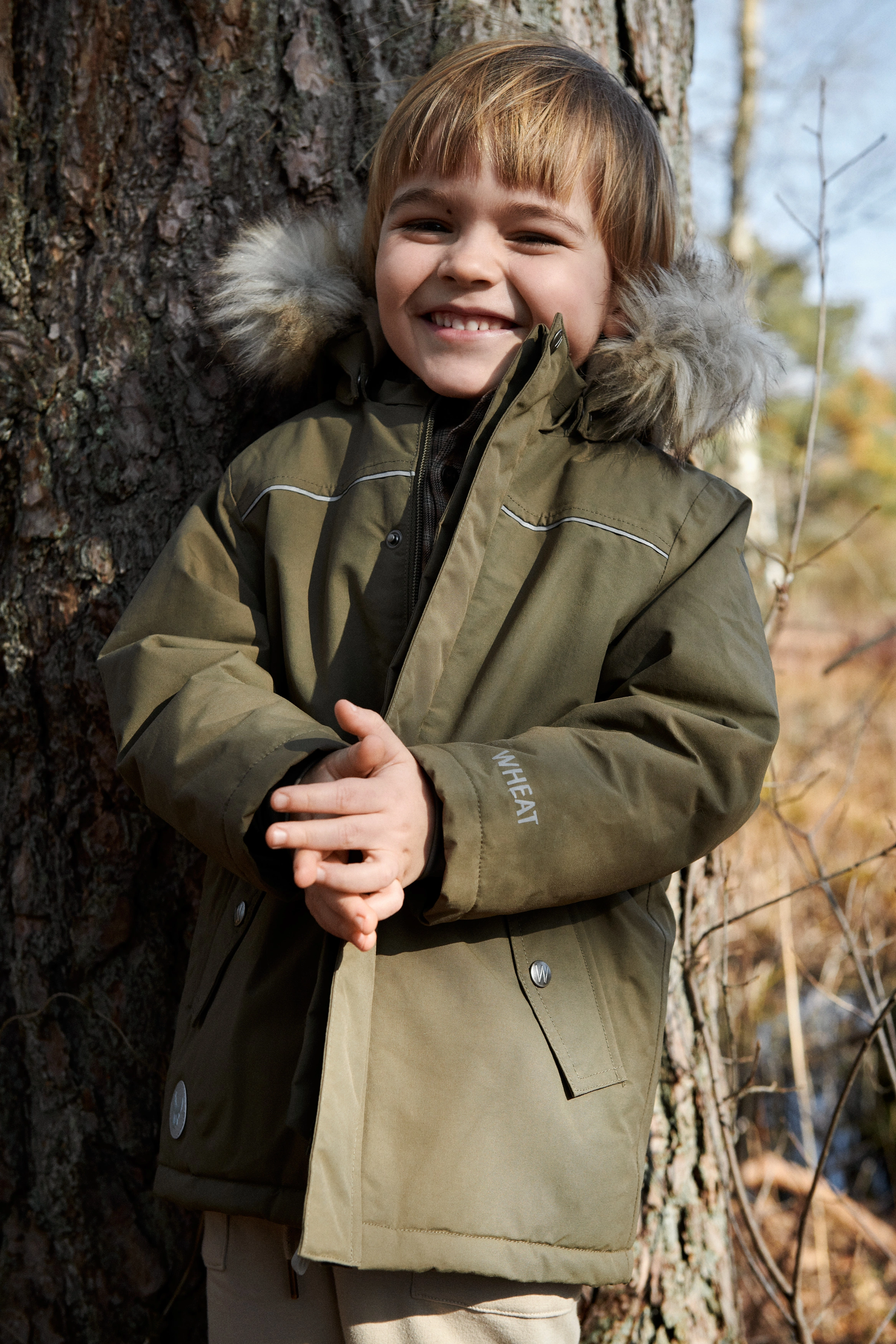 Funktions-Winterjacke KASPER TECH