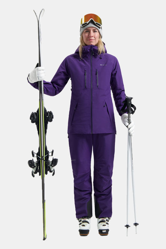 CORTAZU CORTAZU Mountain Hardshell Jas Dames