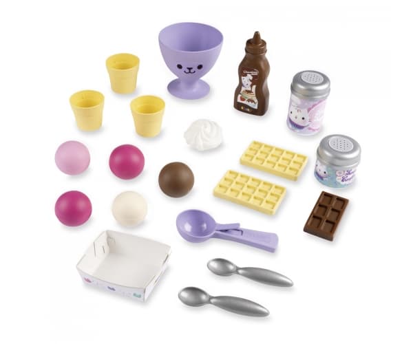 Smoby 7600350409, Gabby Ice Cream, 1,5 år