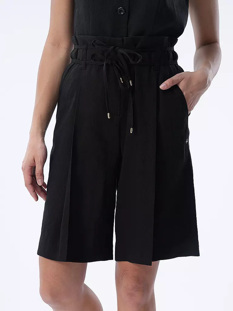 MARC CAIN Shorts WICHITA schwarz
