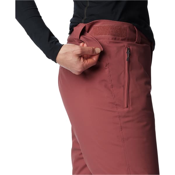 Pantalon de ski COLUMBIA SHAFER CANYON INSULATED W BEETROOT