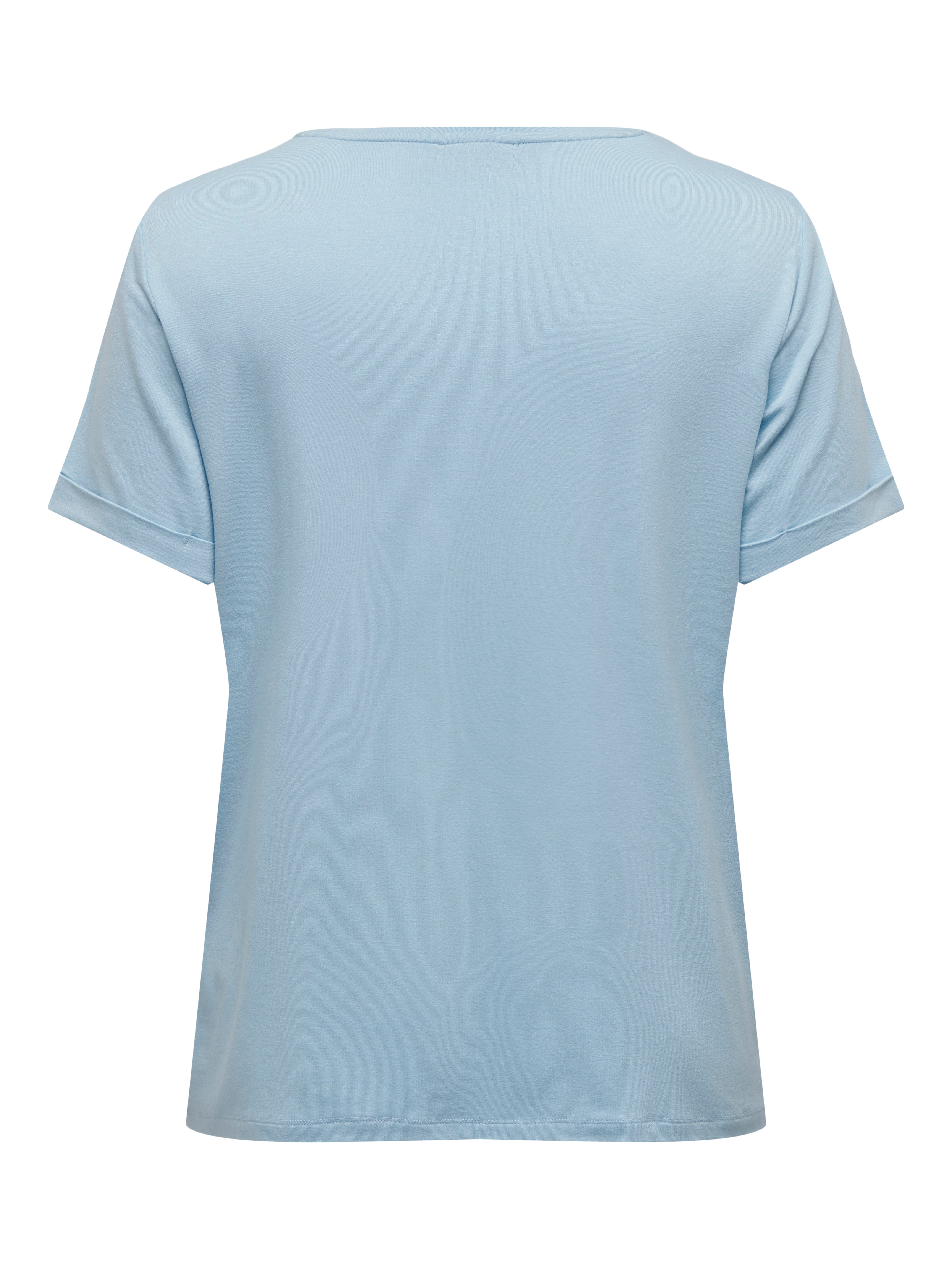 CARCARMA T-shirt Powder Blue