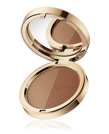 Clarins Ever Bronze Compact Powder 02 Medium 10g
