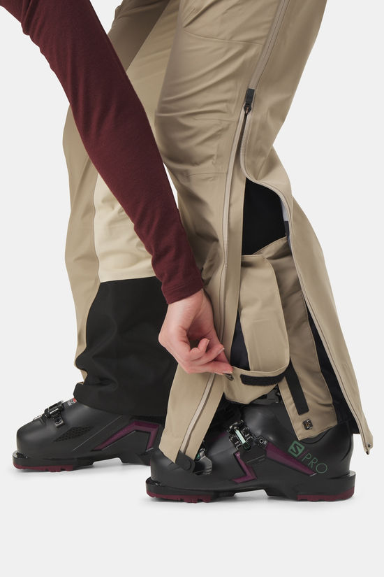 Peak Performance Peak Performance W Vislight Gore-Tex C-Knit Pants Skibroek Dames