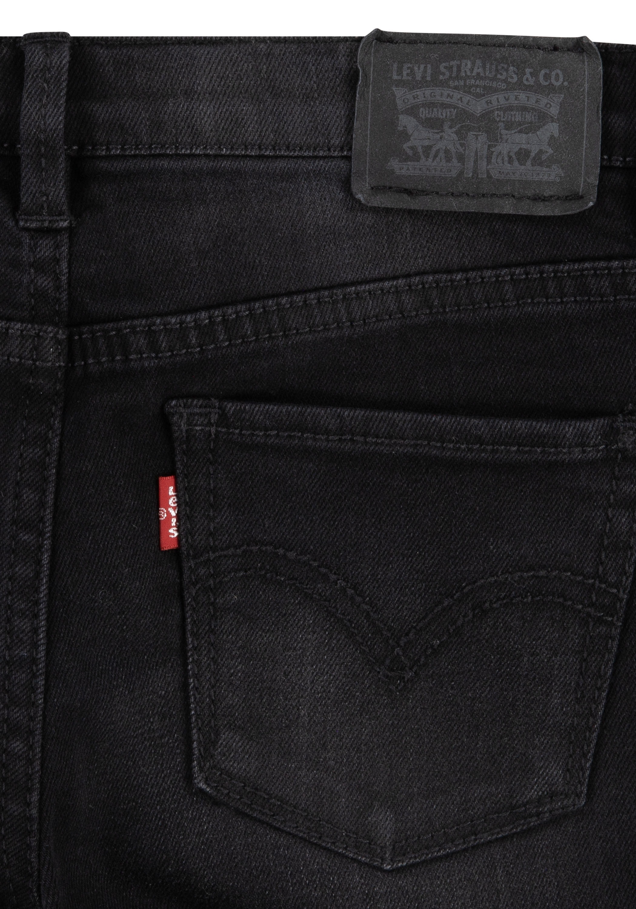 Levi's® Kids Stretch-Jeans »710™  SUPER SKINNY FIT JEANS«, for GIRLS