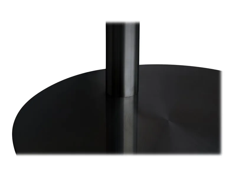Sinox StandView SWB7160 - Stativ - for LCD display - aluminium, børstet stål - sort - skærmstørrelse: 26