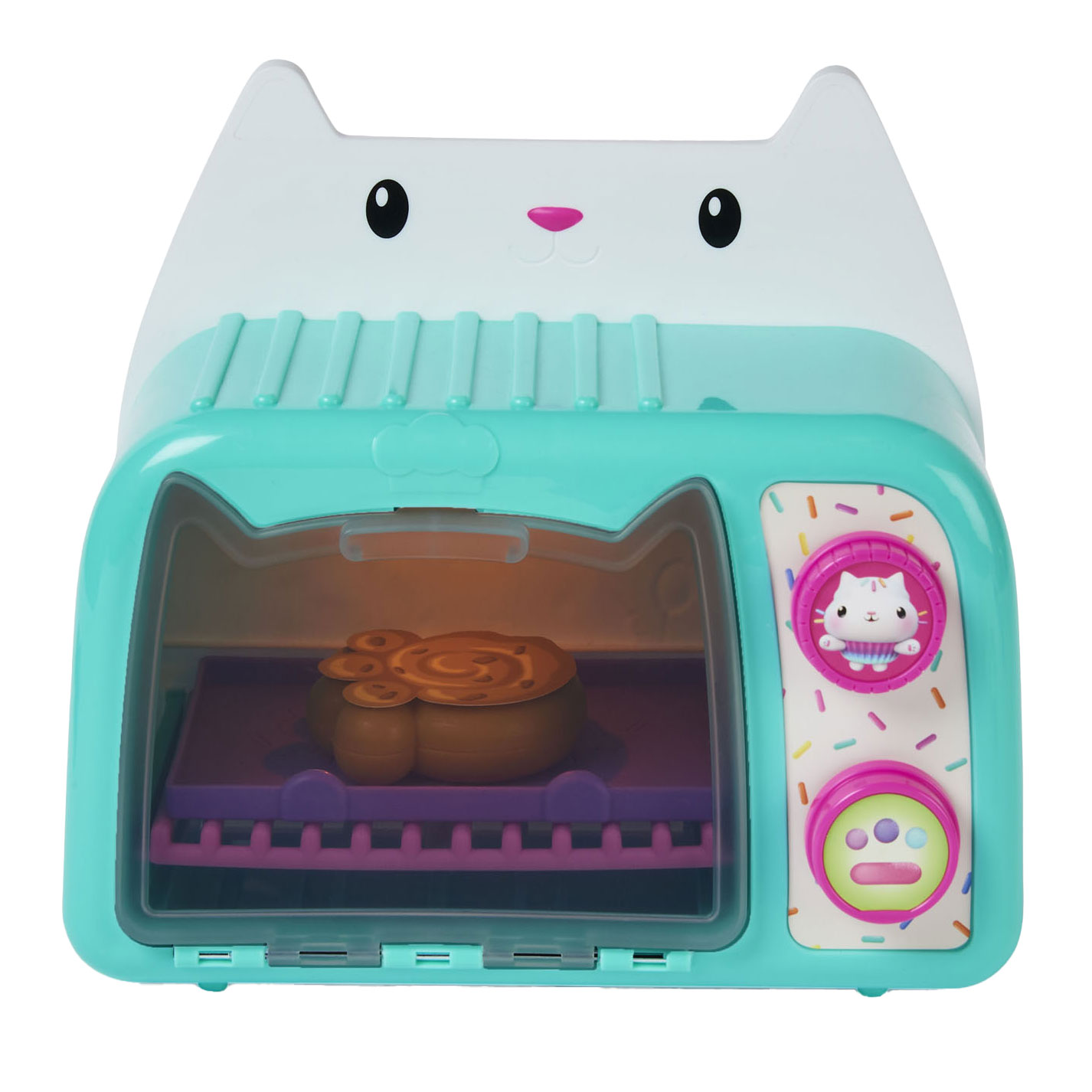 Gabby's Poppenhuis - Cakey's Oven