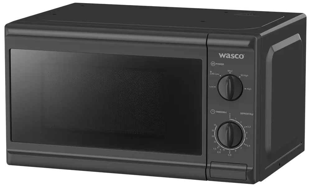 Wasco Mikrobølgeovn MM720C 20 L - sort