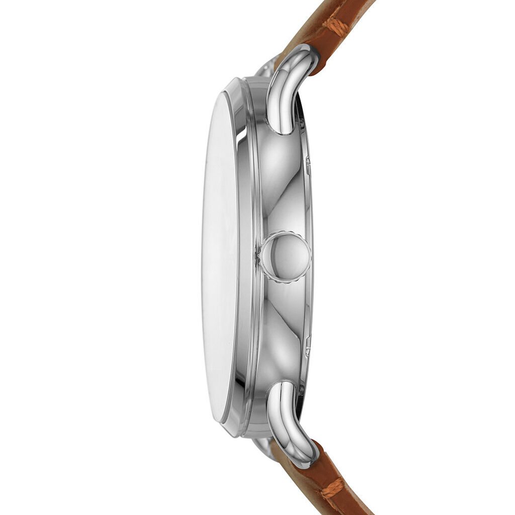Montre Fossil Copeland Vert