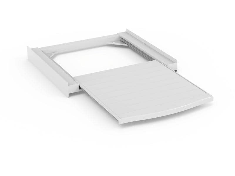 Xavax Zwischenbausatz Smart 55 x 60 cm Bausatz für Waschmaschine und Trockner