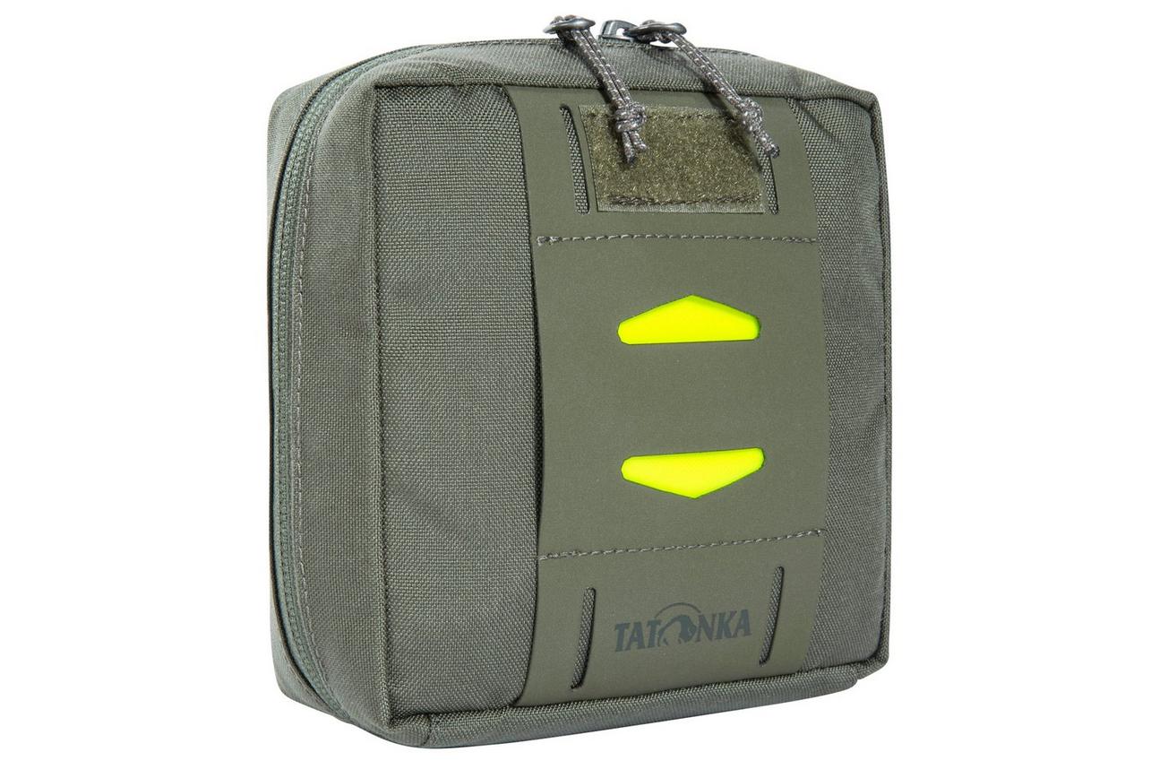 Tatonka Universal Pouch 3033-332 Stone Grey Olive, 14 x 14 cm