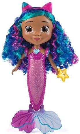 GDH OTH Movie Feature Mermaid Doll GML