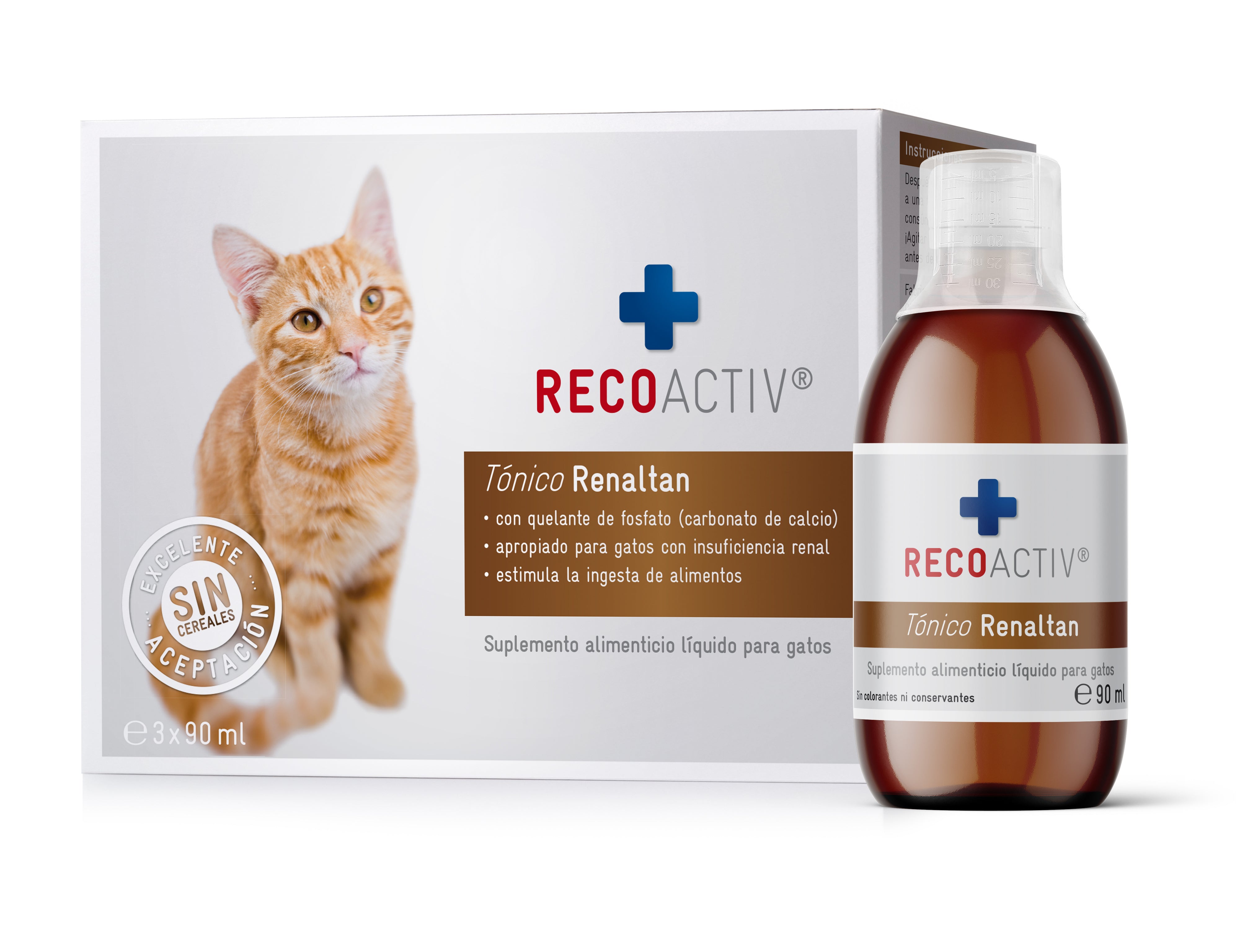 RECOACTIV® Tônico Renaltan
