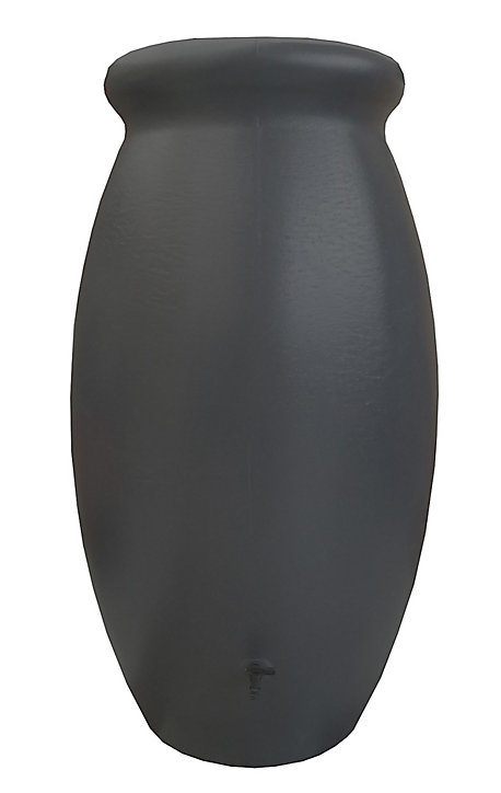 Récupérateur d'eau Belli Jarre gris 1000L