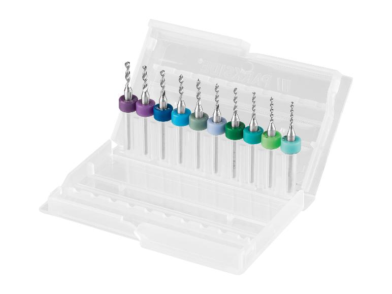 Microboren of microfrezen
