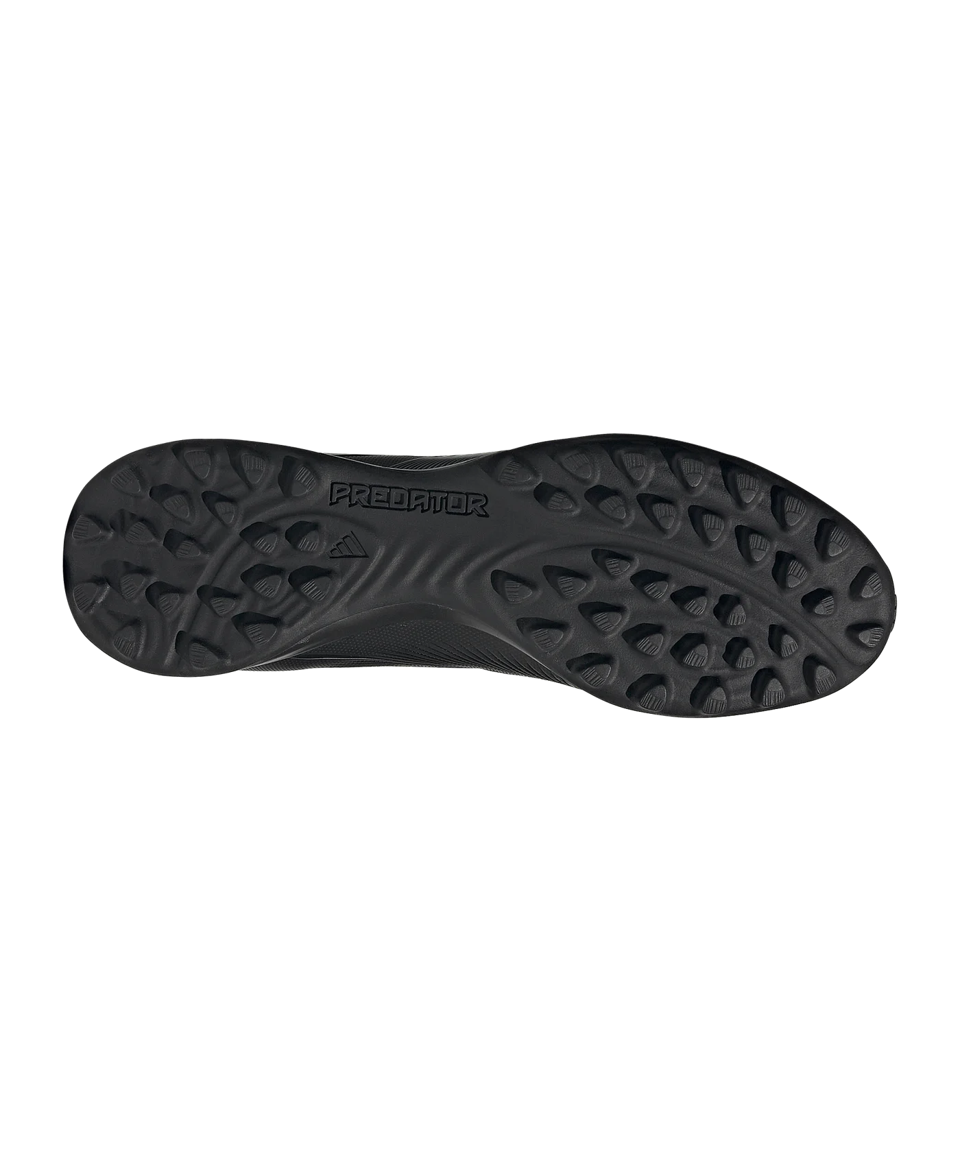 adidas Predator League TF Dark Spark Schwarz Grau