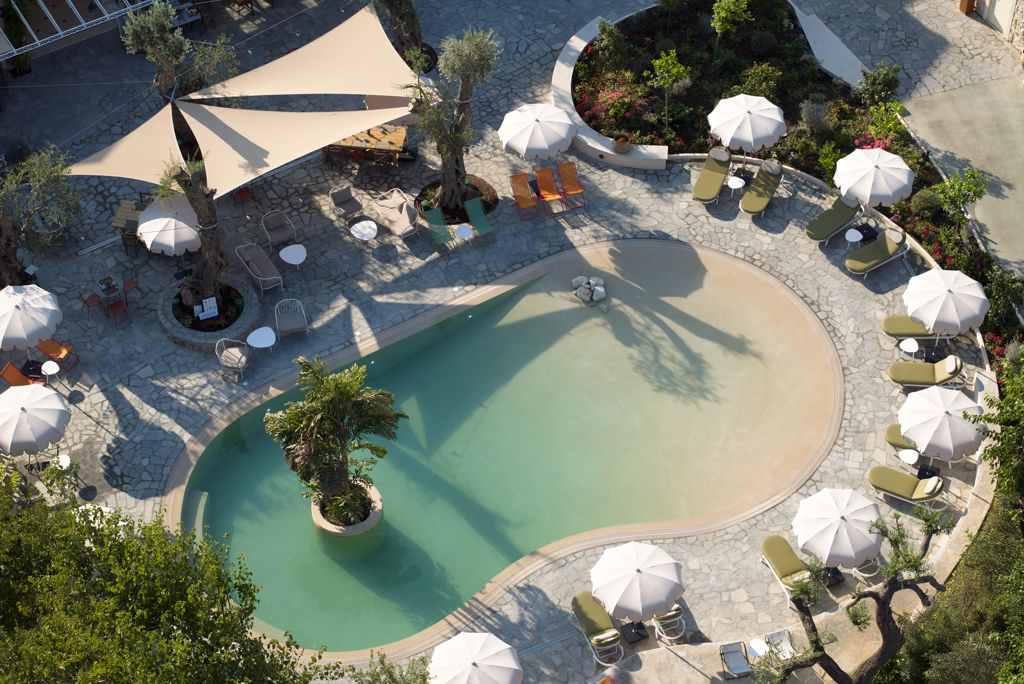 Parga Beach Resort Logies en ontbijt - Hotel