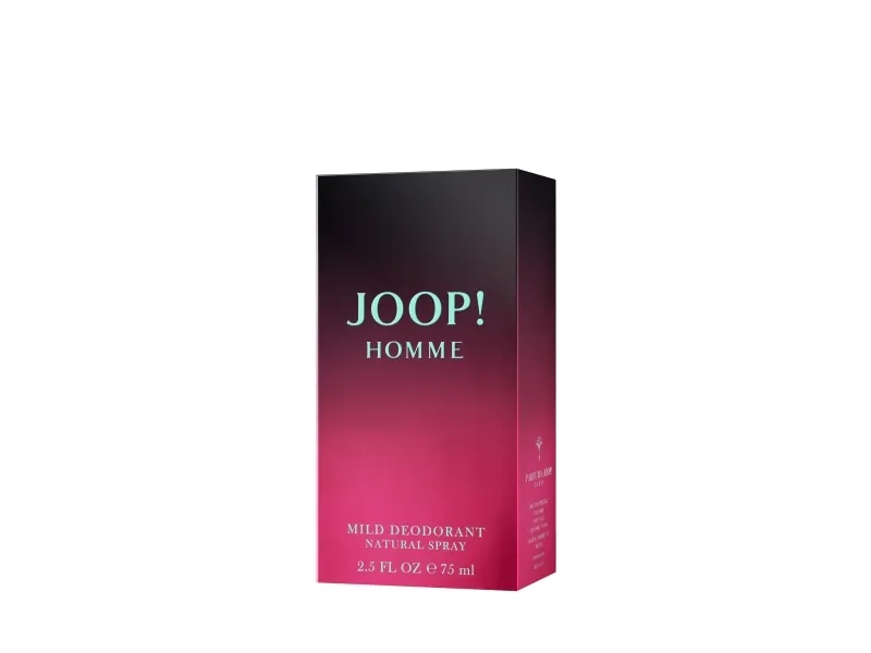 JOOP! HOMME (M) DEO FORSTØVER 75ML