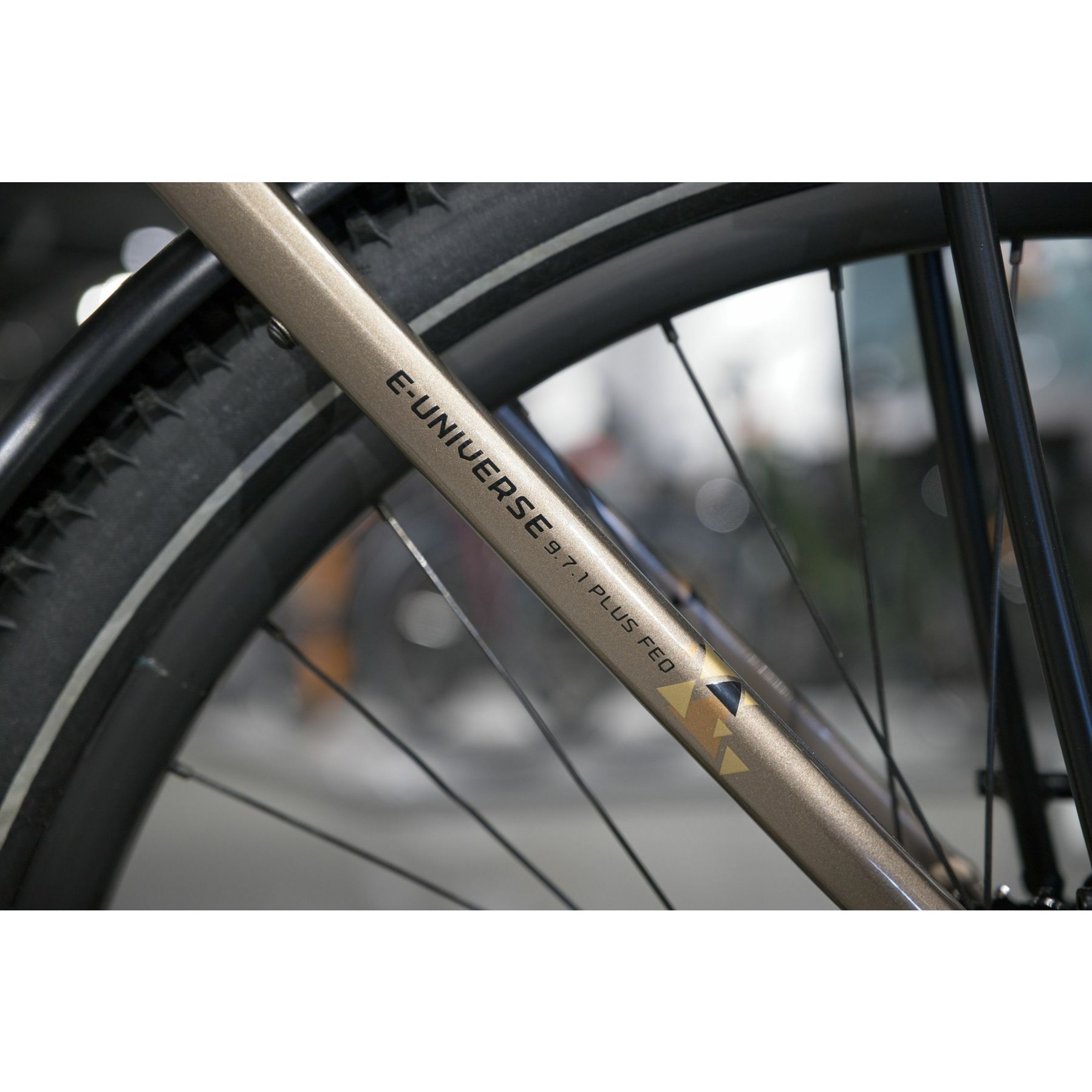 Stevens E-Universe 9.7.1 FEQ