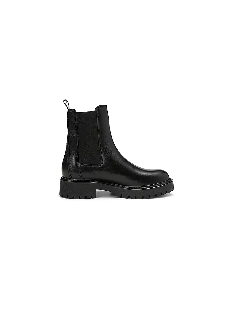 MARC O'POLO Chelsea Boots schwarz