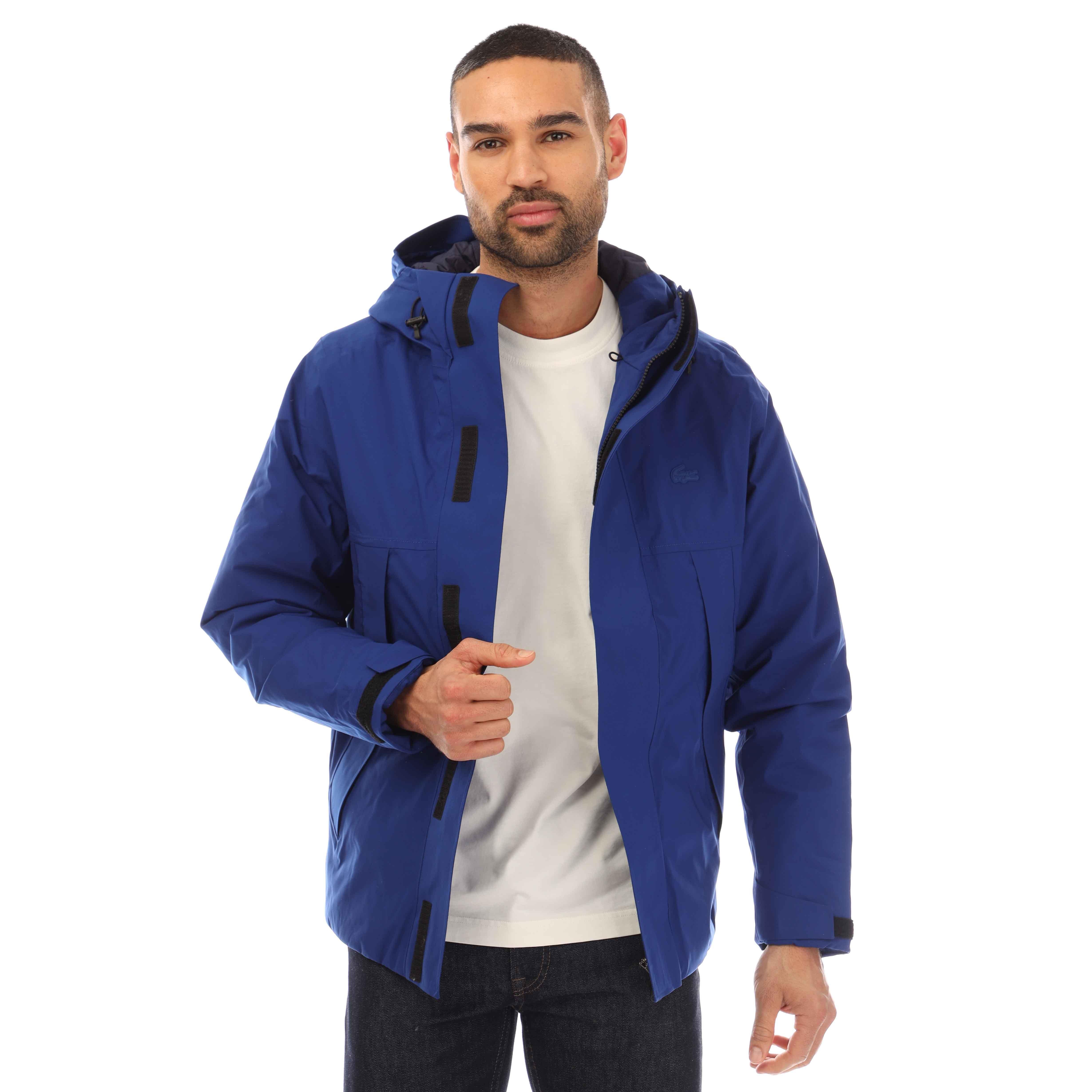 Lacoste Rain Jacket
