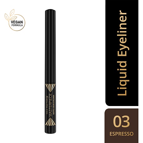 Flydende eyeliner 03 Espresso