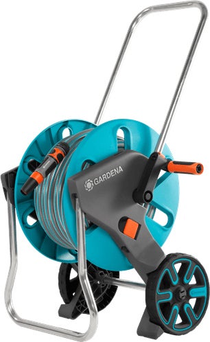 Gardena slangenwagen CleverRoll M set 74,2 x 15,4 x 74,2 cm