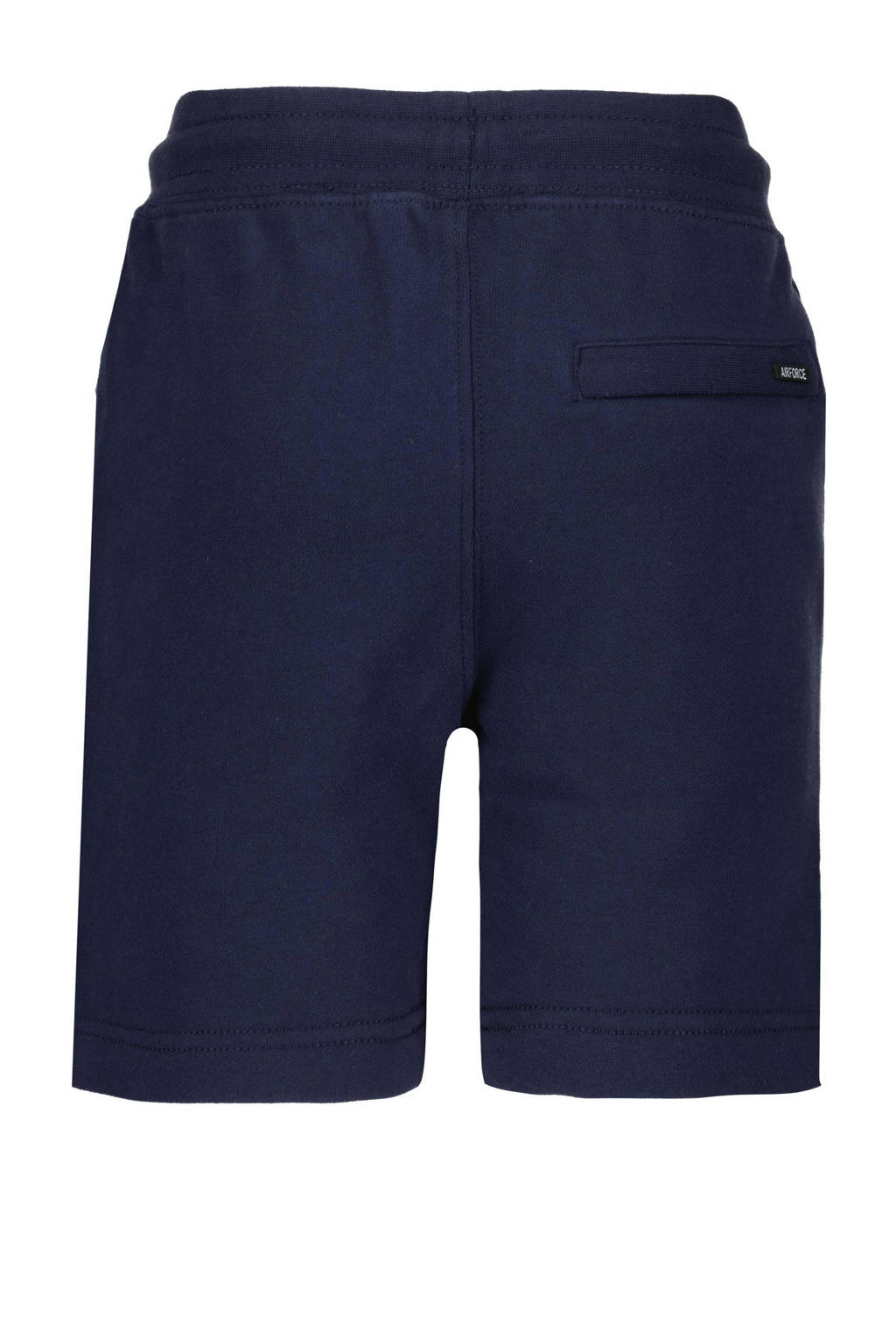 Airforce regular fit sweatshort blauw