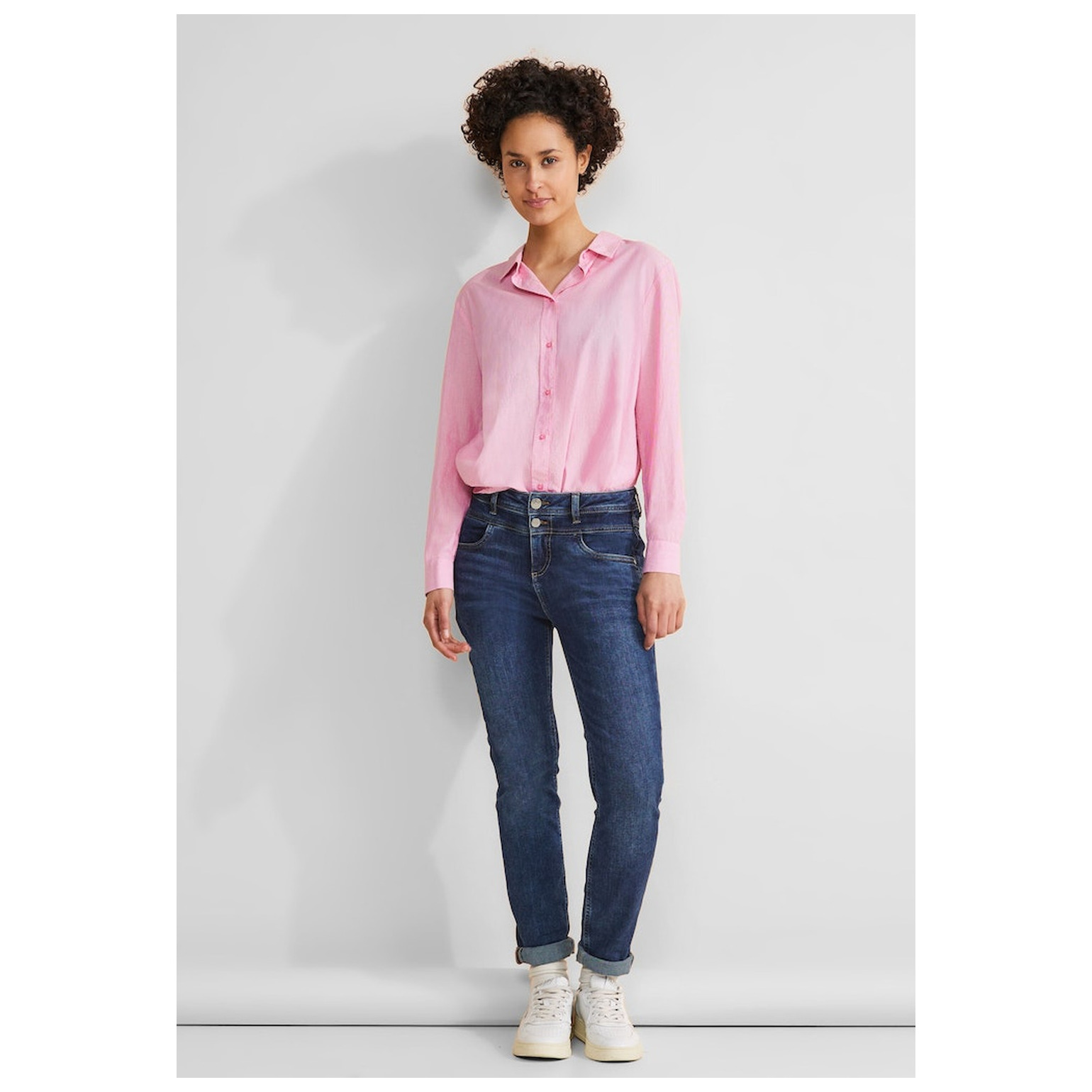 Street One Style QR Jane,hw,indigo
