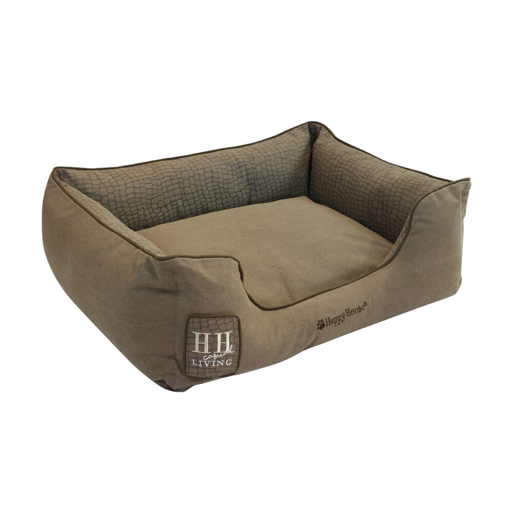 Happy-House Casual - Hondenmand - grijs - 15x75x95 cm - M