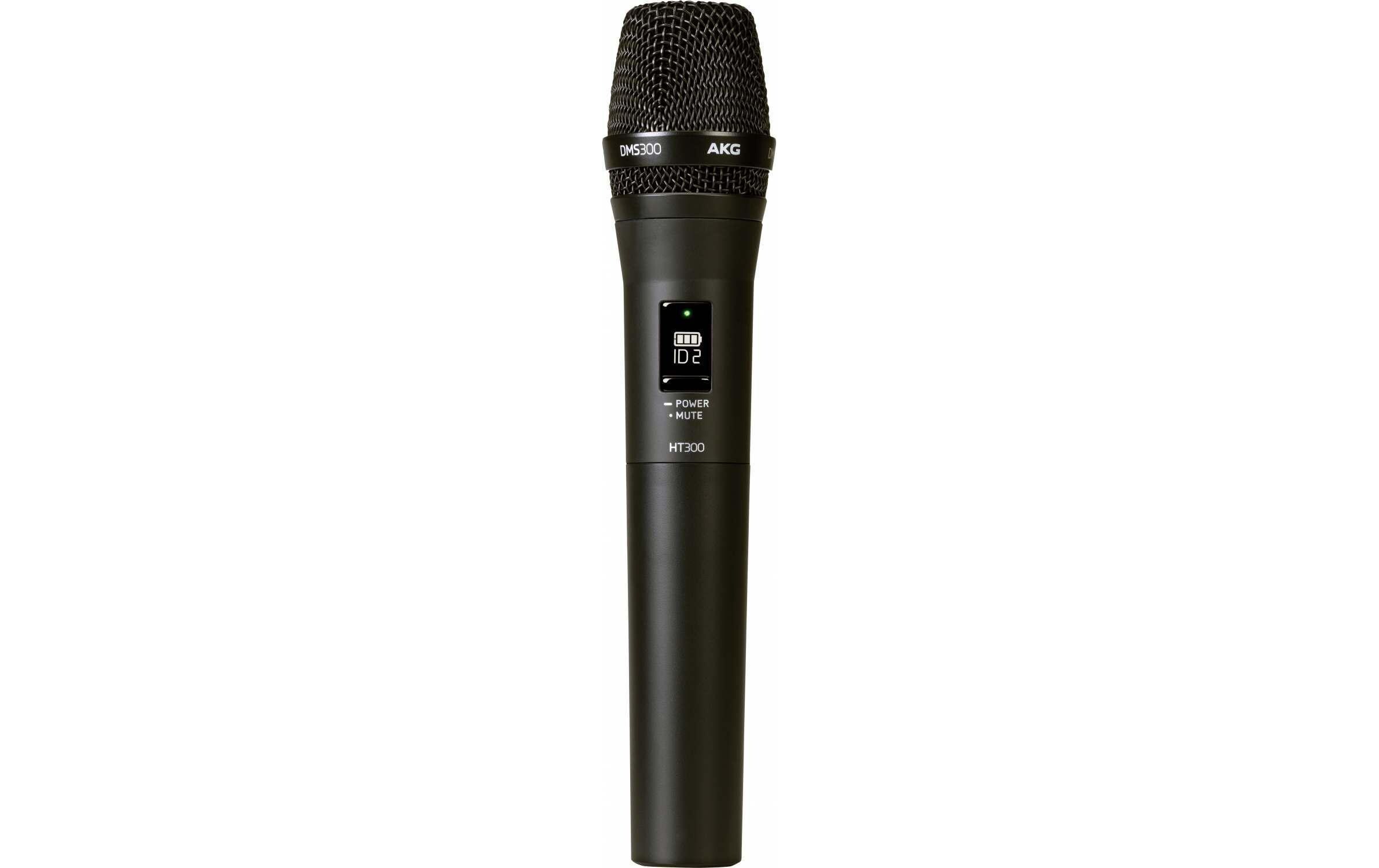 DMS300 Vocal Set P5<br>Digitales Funkmikrofon-Set für Gesang und Sprache
