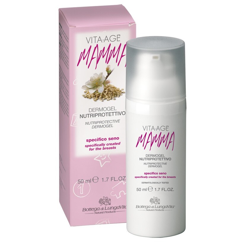 Hydrogel apaisant - Poitrine - 50 ml