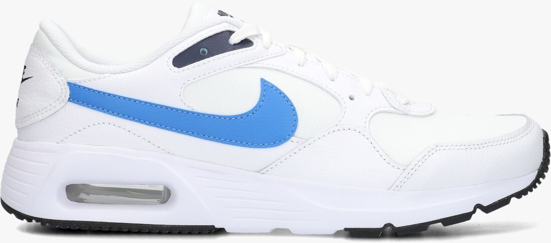 NIKE witte nike lage sneakers air max sc