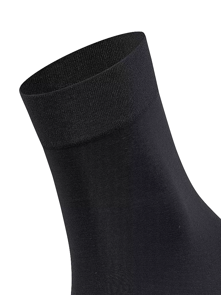 FALKE Socken  dunkelblau