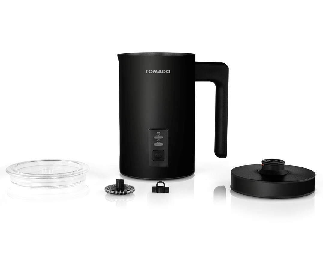 Tomado TMF1201B 240 ml melkopschuimer