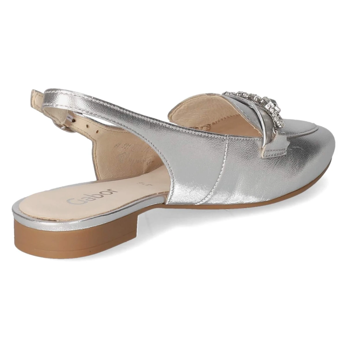 GaborSlingballerinas - silber (Kristall)