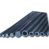 Karbonstang 5x600mm
