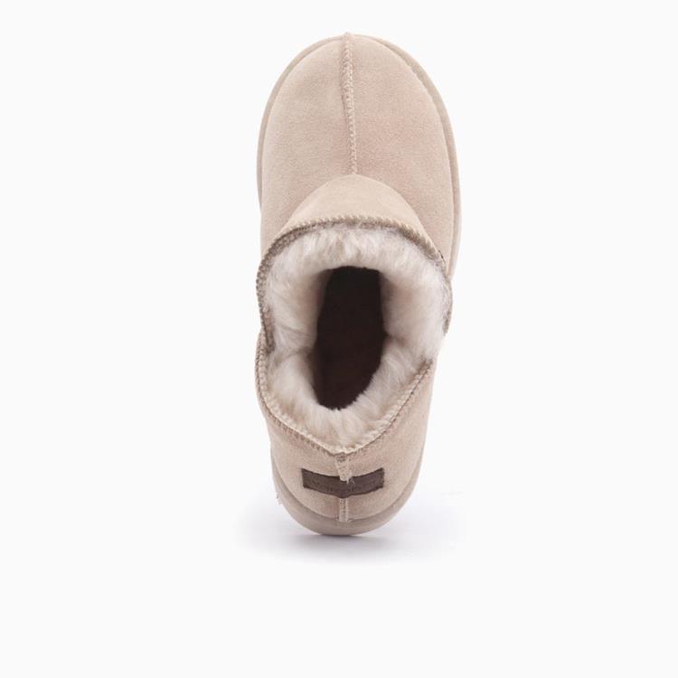 Warmbat Willow plateau suede blush [WLW371054]