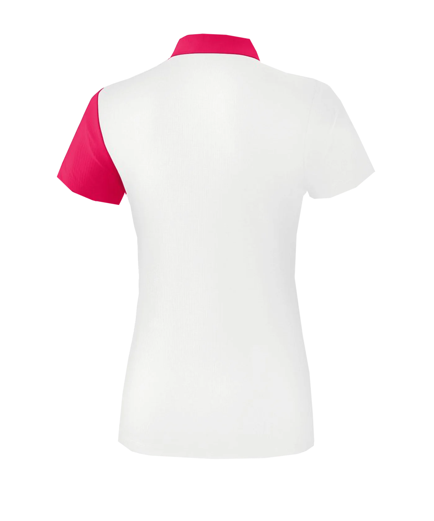 Erima 5-C Poloshirt Kids Weiss
