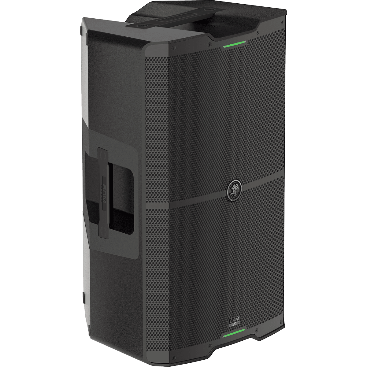 Mackie SRM215 | V-Class met Rolling Bag